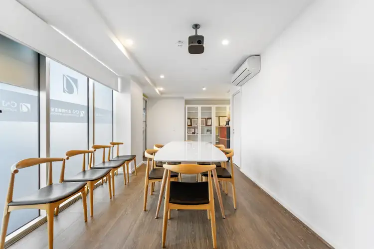 Sixth view of Homely apartment listing, 109A/10 Balfours Way, Adelaide SA 5000