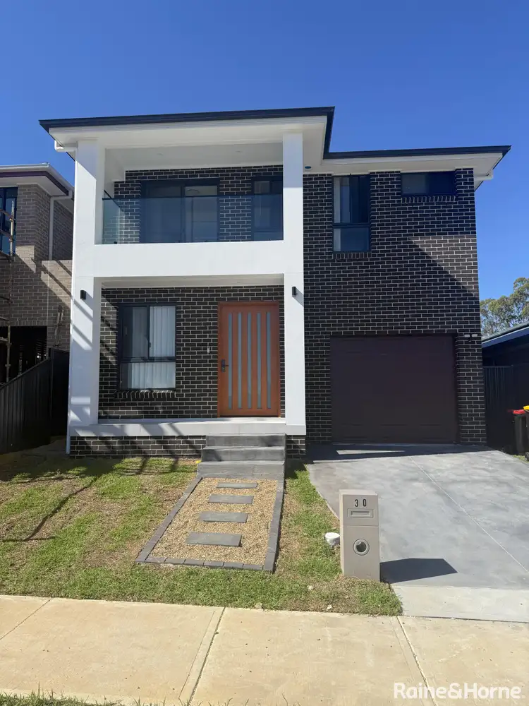 30 Lapwing Street, Austral NSW 2179