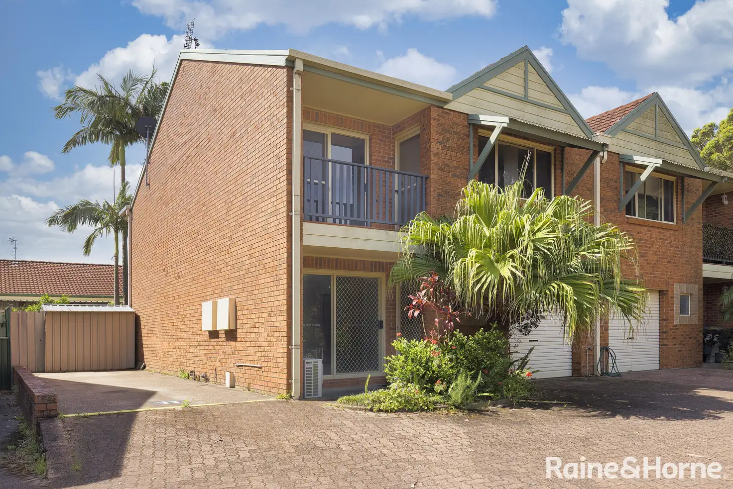 Main view of Homely semi-detached listing, 11/4A Blanch Street, Lemon Tree Passage NSW 2319