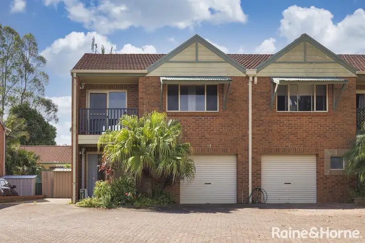 Second view of Homely semi-detached listing, 11/4A Blanch Street, Lemon Tree Passage NSW 2319