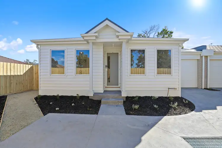 6/23 Flinders Road, Longwarry VIC 3816