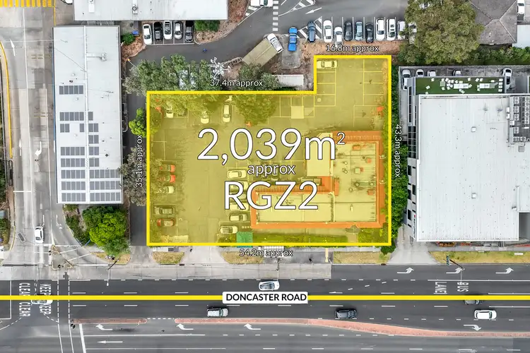 862-866 Doncaster Road, Doncaster East VIC 3109