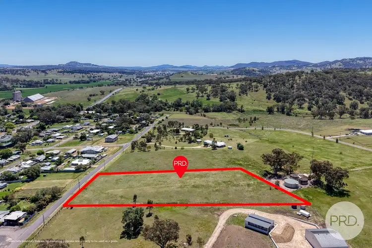 8 Hall Street, Willow Tree NSW 2339