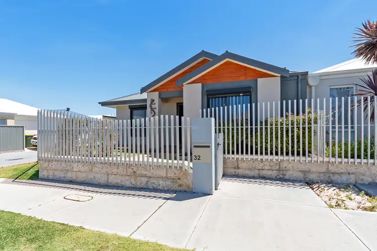 Second view of Homely house listing, 32 Aureate Way, Eglinton WA 6034