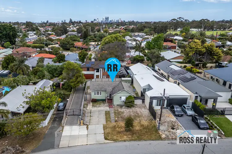 Second view of Homely house listing, 25 Hudson Street, Bayswater WA 6053