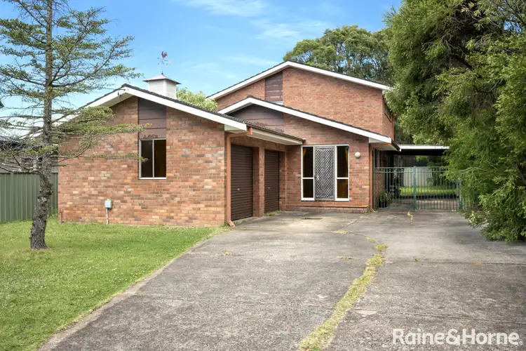 18 McDonald Avenue, Nowra NSW 2541