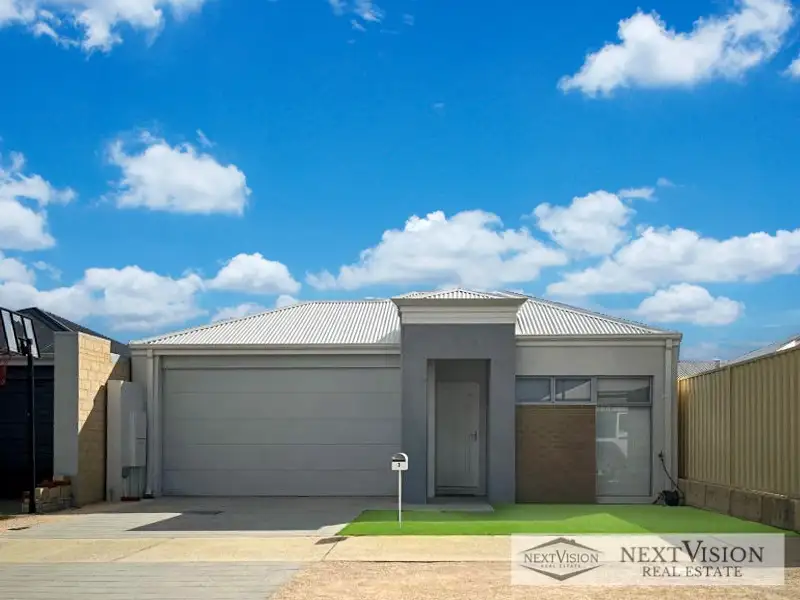 Main view of Homely house listing, 3 O'Halloran Circuit, Southern River WA 6110