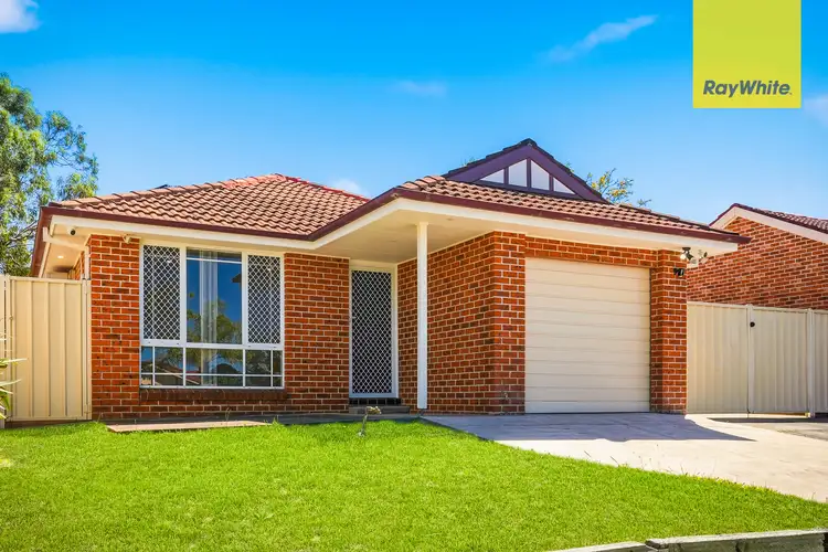 Second view of Homely house listing, 81 Dongola Circuit, Schofields NSW 2762