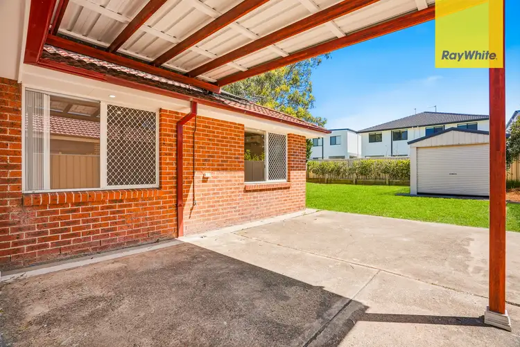 Third view of Homely house listing, 81 Dongola Circuit, Schofields NSW 2762