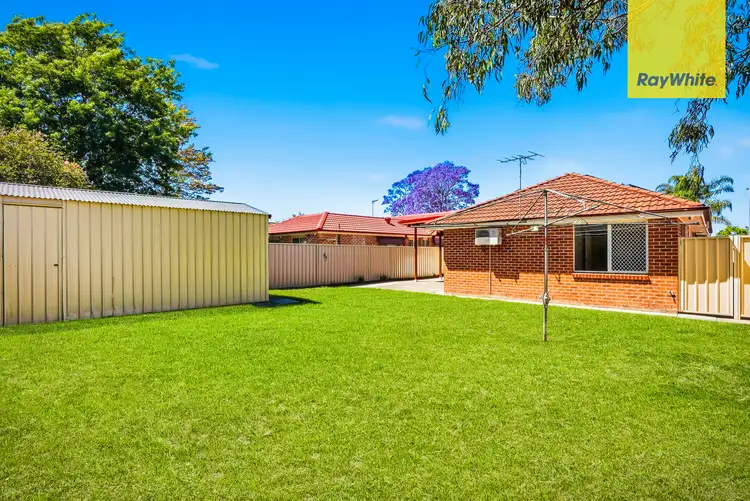 Fourth view of Homely house listing, 81 Dongola Circuit, Schofields NSW 2762