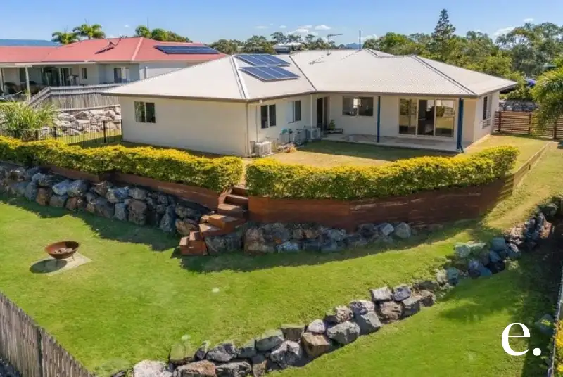 Main view of Homely house listing, 18 Viewpoint Way, New Auckland QLD 4680