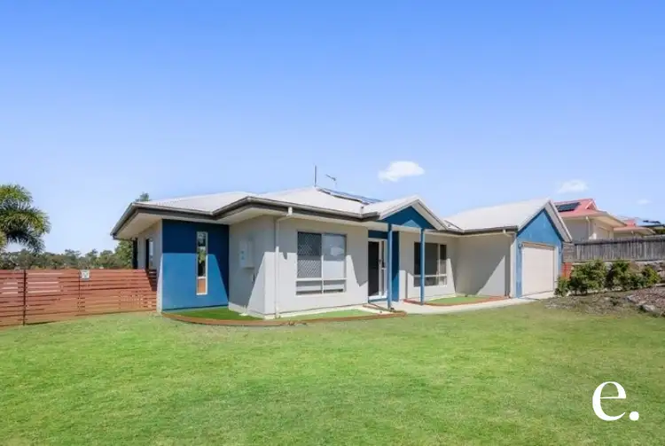 Second view of Homely house listing, 18 Viewpoint Way, New Auckland QLD 4680