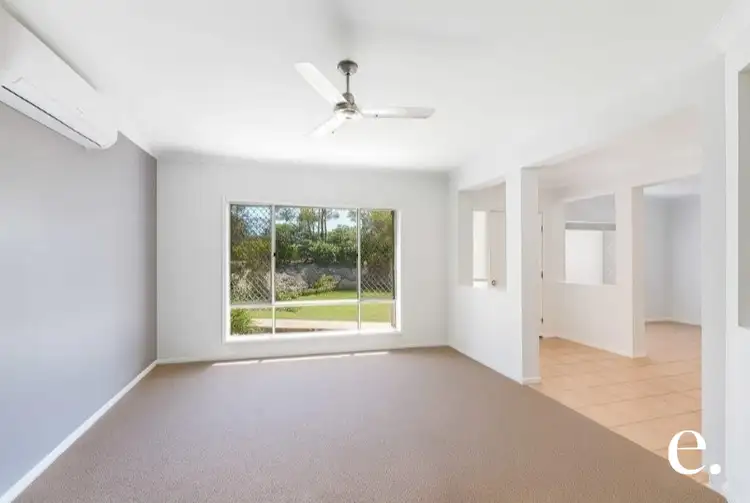 Fourth view of Homely house listing, 18 Viewpoint Way, New Auckland QLD 4680