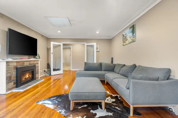 Second view of Homely house listing, 15 Chessell Street, Mont Albert North VIC 3129