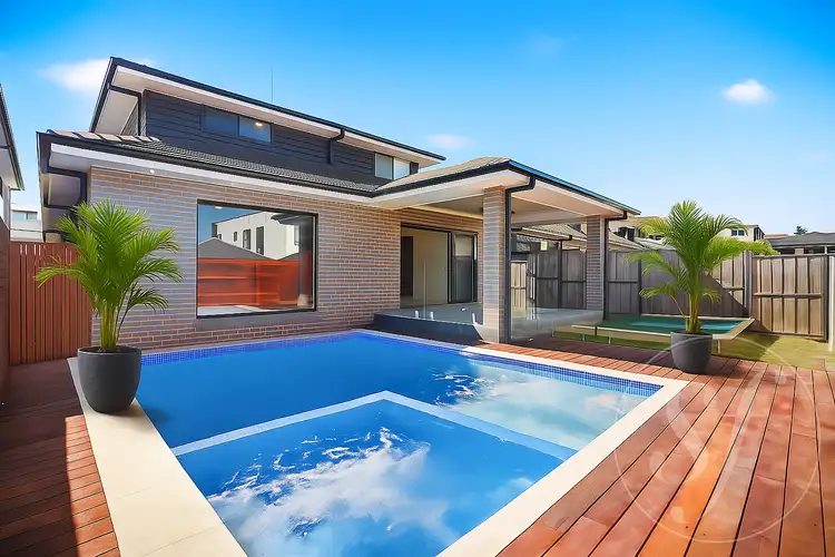 63 Camarero Street, Box Hill NSW 2765