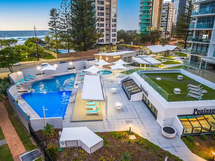 1E/5 Clifford Street, Surfers Paradise QLD 4217
