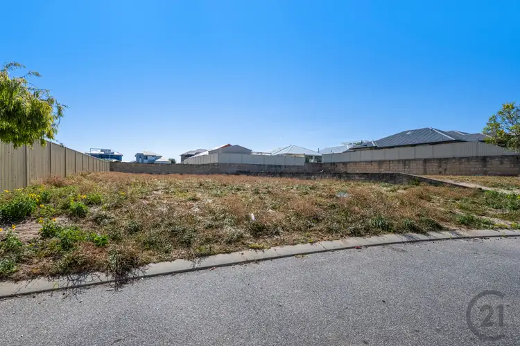 Fifth view of Homely land listing, 8 Goldsworthy Loop, Dawesville WA 6211