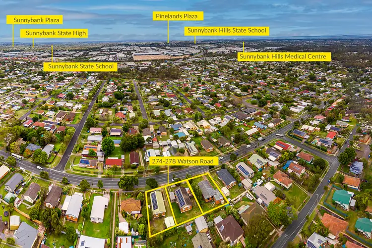 274 - 278 Watson Road, Acacia Ridge QLD 4110