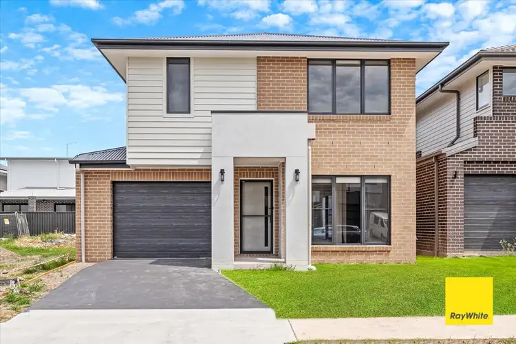36 Hannah Morris Street, Marsden Park NSW 2765