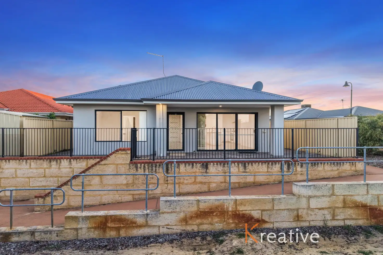 Main view of Homely house listing, 4 Banyan Lane, Aubin Grove WA 6164