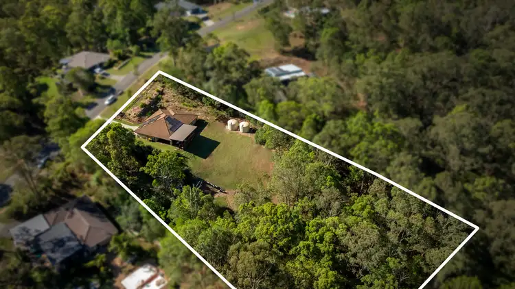 183 Fenwick Road, Boyland QLD 4275