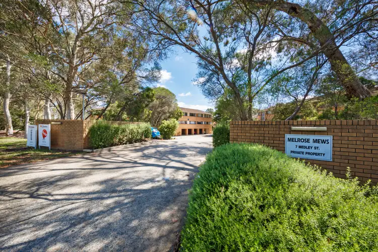 64/7 Medley Street, Chifley ACT 2606