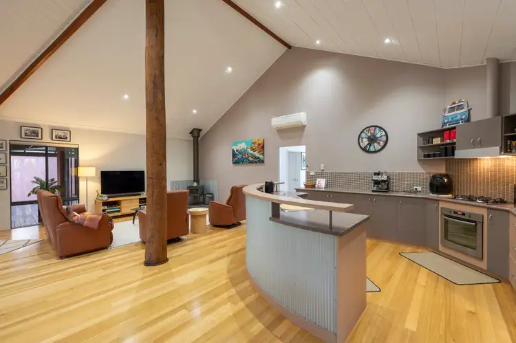 Seventh view of Homely house listing, 69 Gunyulgup Valley Drive, Yallingup WA 6282