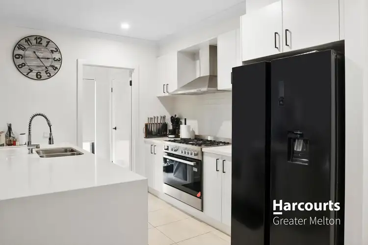 Second view of Homely house listing, 12 Devonia Avenue, Fraser Rise VIC 3336