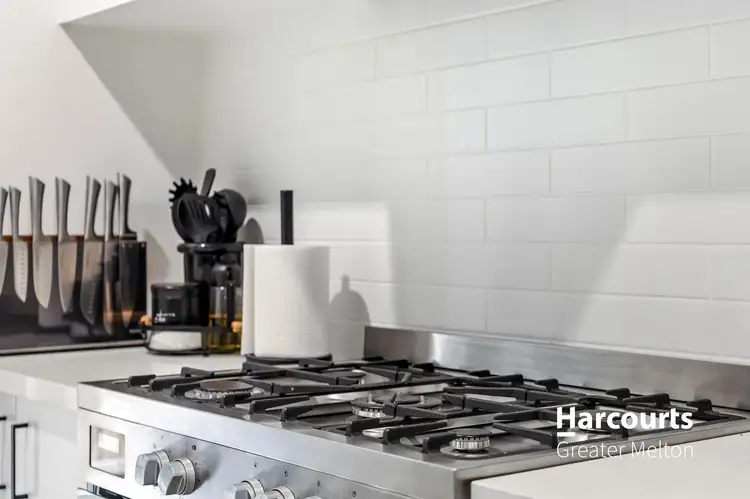 Fifth view of Homely house listing, 12 Devonia Avenue, Fraser Rise VIC 3336