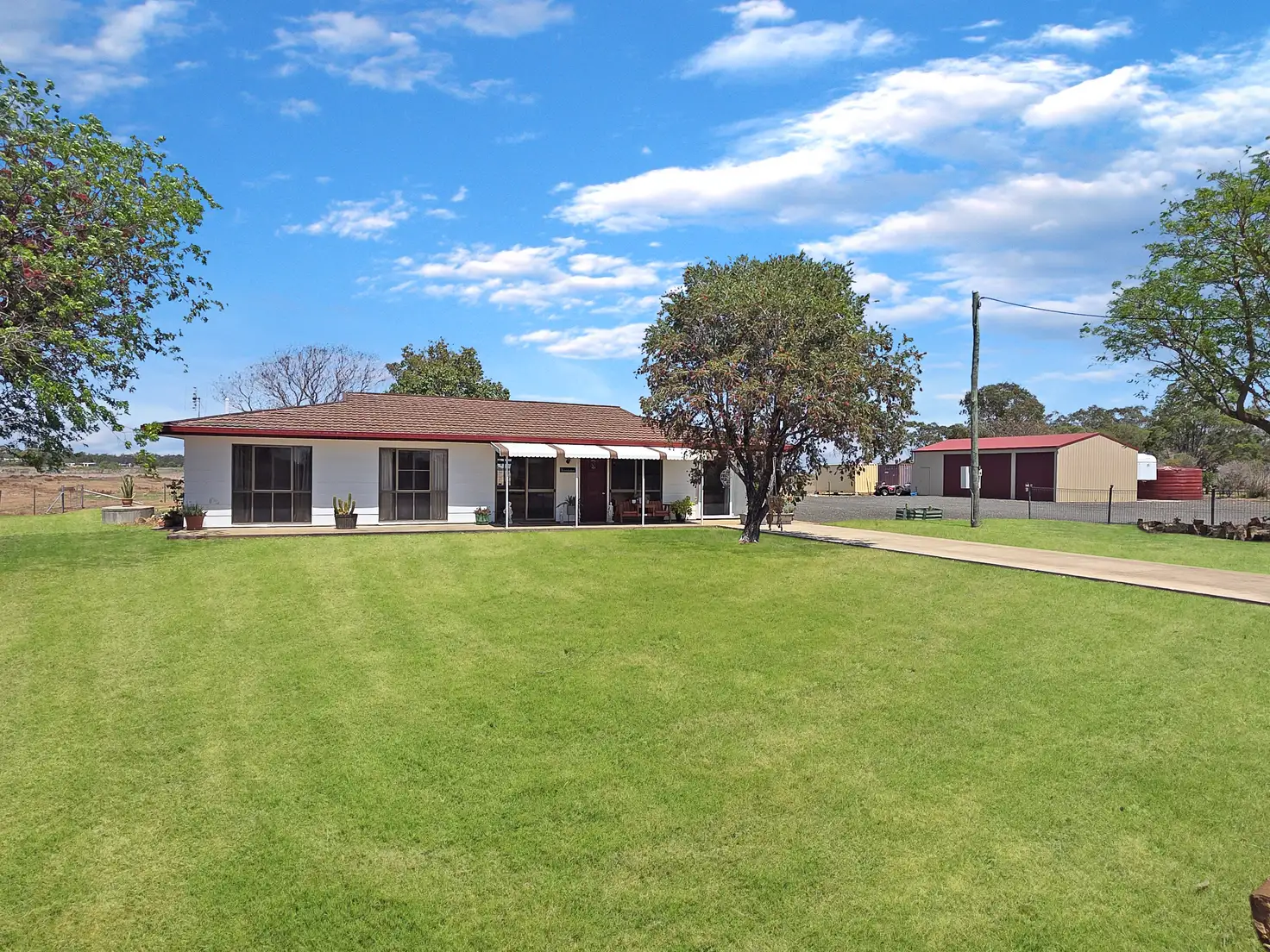 Main view of Homely house listing, 18469 Warrego Highway, Dalby QLD 4405