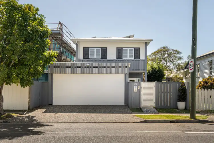 Second view of Homely house listing, 137 Kent Road, Kalinga QLD 4030