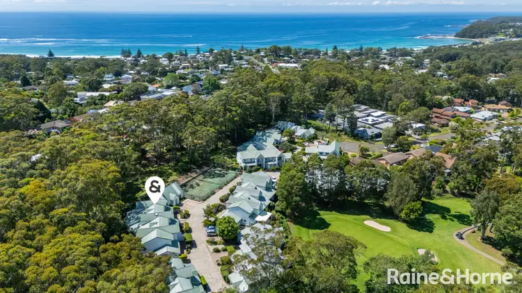 Second view of Homely townhouse listing, 27/13-15 Augusta Place, Mollymook Beach NSW 2539