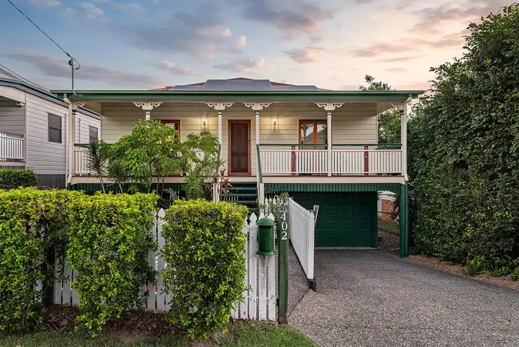 402 Rode Road, Chermside QLD 4032