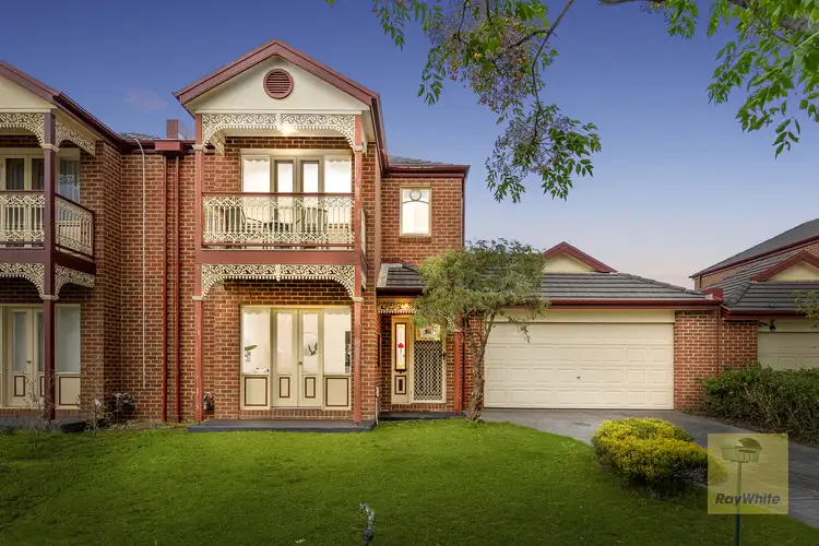 11 Dighton Terrace, Cairnlea VIC 3023