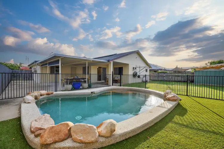 60 Greenwood Drive, Kirwan QLD 4817