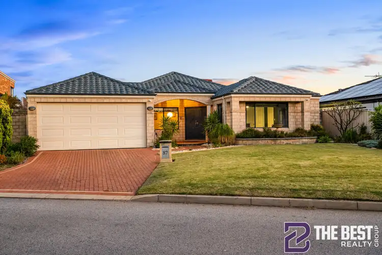 87 Bennett Drive, Canning Vale WA 6155