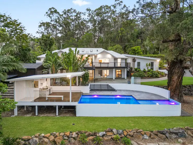 41 Golden Valley Road, Tallebudgera Valley QLD 4228