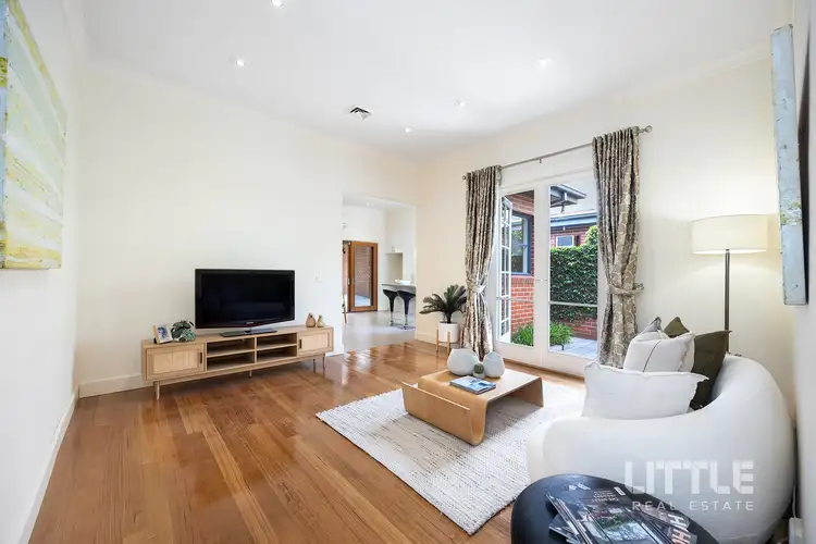 Third view of Homely house listing, 25 Wiseman Street, Hawthorn East VIC 3123