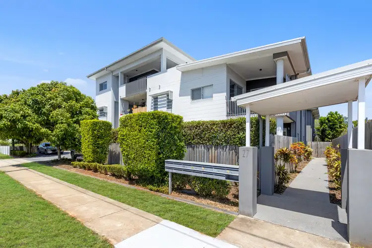 2/25 Coxen Street, Zillmere QLD 4034