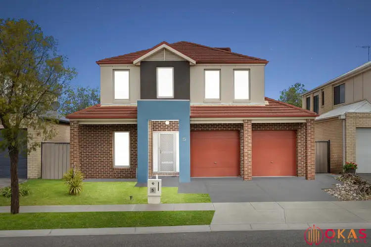 5 Liam Avenue, Tarneit VIC 3029