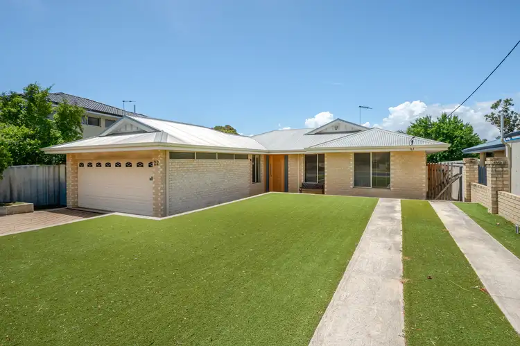 Second view of Homely house listing, 22 Grant Street, Duncraig WA 6023