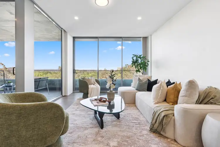 43/3 Burbury Close, Barton ACT 2600