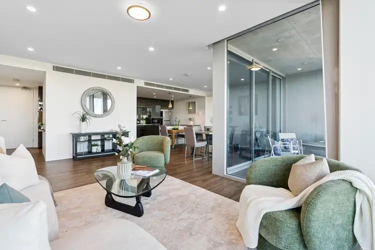 Fourth view of Homely apartment listing, 43/3 Burbury Close, Barton ACT 2600