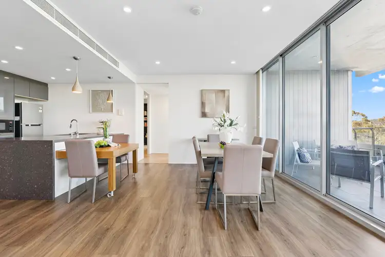 Fifth view of Homely apartment listing, 43/3 Burbury Close, Barton ACT 2600