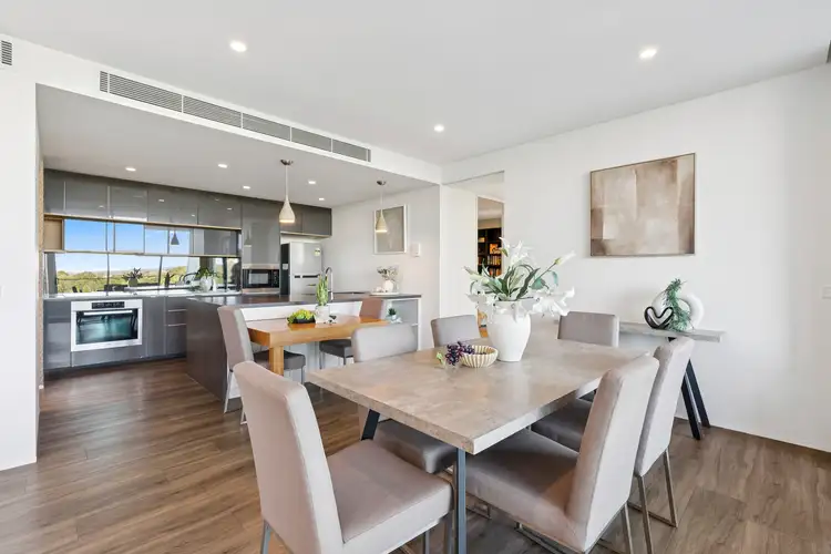 Sixth view of Homely apartment listing, 43/3 Burbury Close, Barton ACT 2600