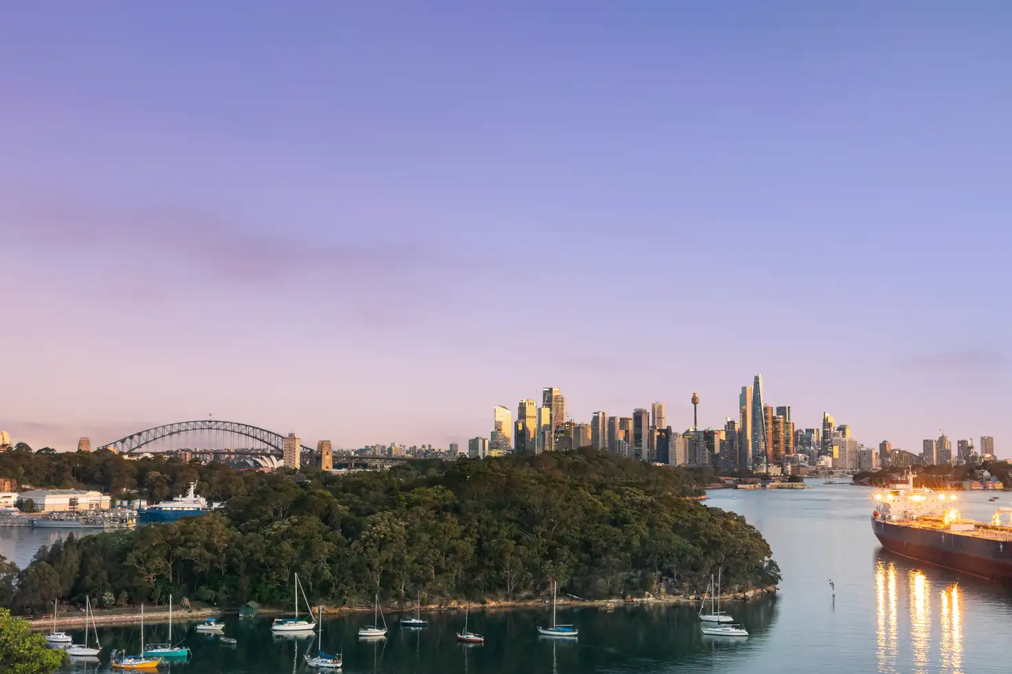 Main view of Homely apartment listing, 21/4 Landenburg Place, Greenwich NSW 2065