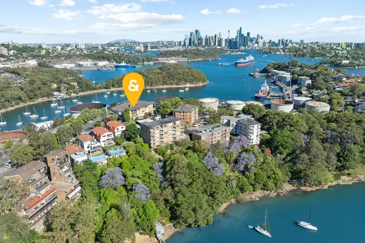 Fourth view of Homely apartment listing, 21/4 Landenburg Place, Greenwich NSW 2065