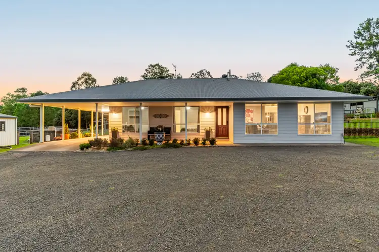 1184 Spring Grove Road, Spring Grove NSW 2470
