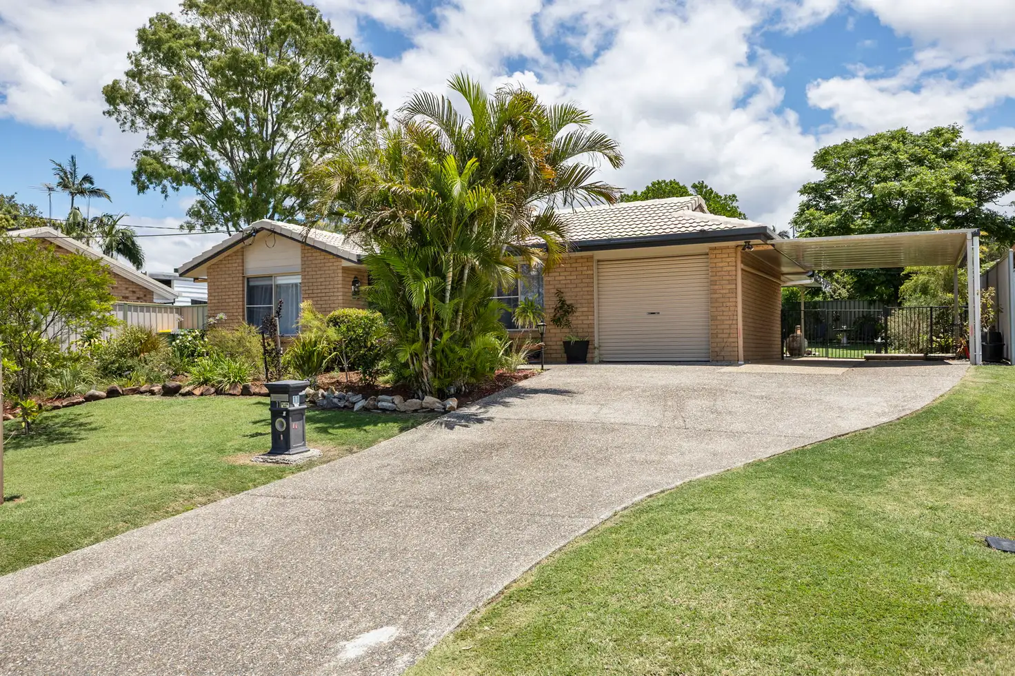 Main view of Homely house listing, 11 Toft Drive, Raceview QLD 4305