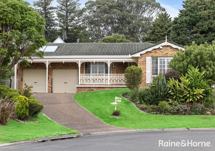 6 Craig Place, Gerringong NSW 2534
